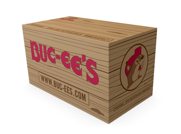 Buc-ee's Packaging